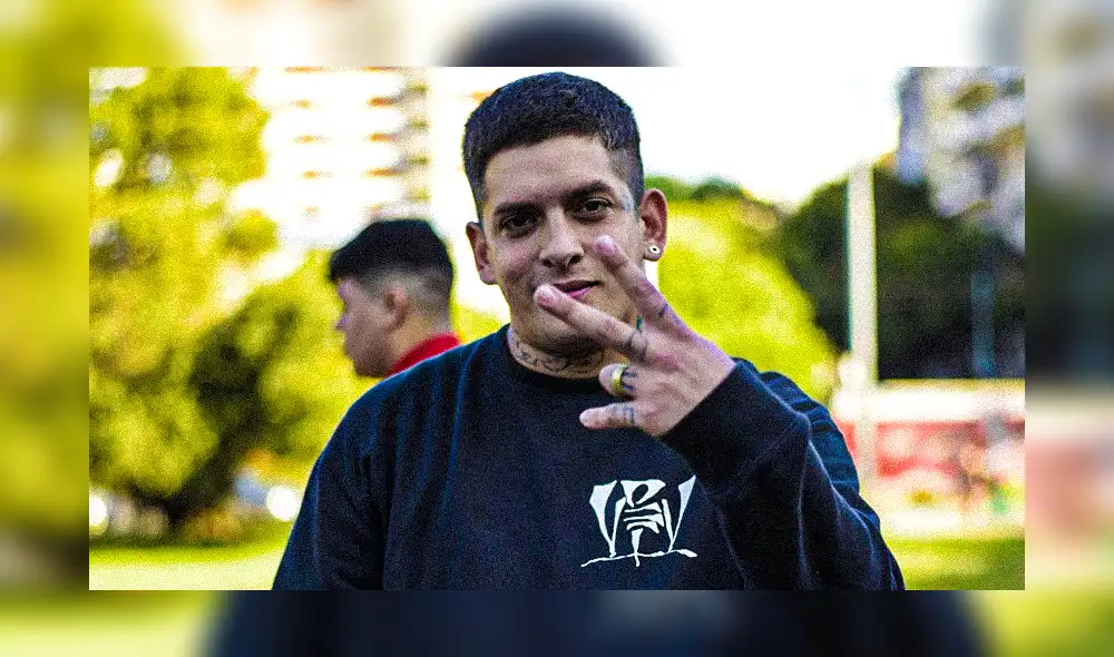 Klan, campeón de Red Bull Batalla Argentina, regresa a la plaza. Foto: DEM Battles Argentina / Info Freestyle