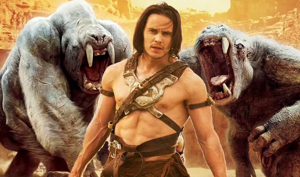 La película de Andrew Stanton perdió unos 200 millones de dólares. Foto: composición / Disney La película de Andrew Stanton perdió unos 200 millones de dólares. Foto: composición / Disney