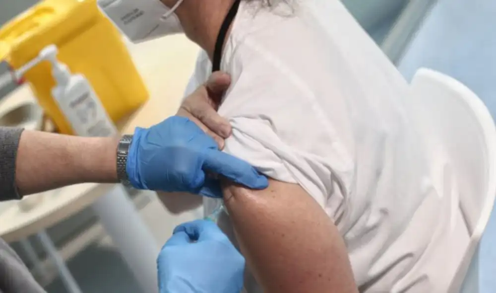 La vacuna de Pfizer (BNT162b2) es una de las que más efectividad ha tenido durante la pandemia. Foto: Eduardo Parra / Europa Press