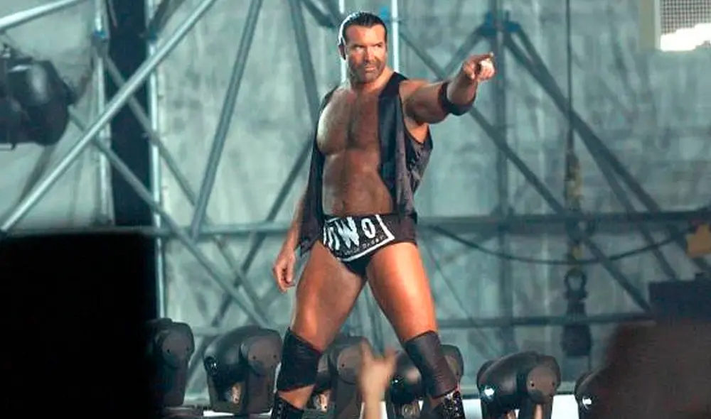 Scott Hall nació el 20 de octubre de 1958. Foto: Difusión Scott Hall nació el 20 de octubre de 1958. Foto: Difusión