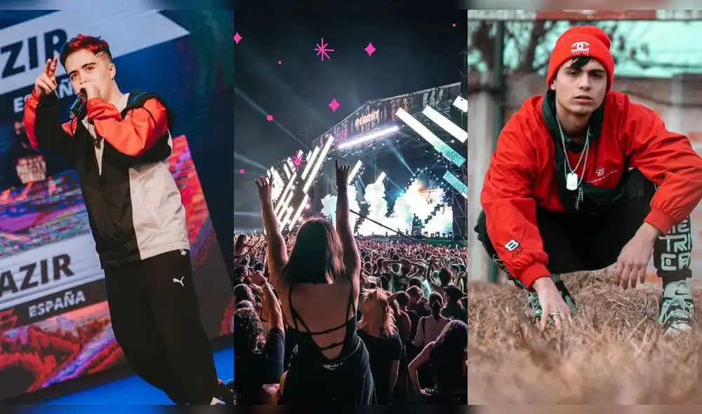 El freestyle y Lollapalooza se vuelven a unir. Foto: composición La República / Lollapallooza / Urban Roosters