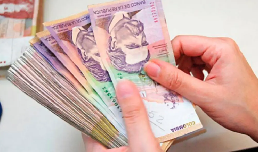 Conoce las fechas de pago del Ingreso Solidario. Foto: AFP