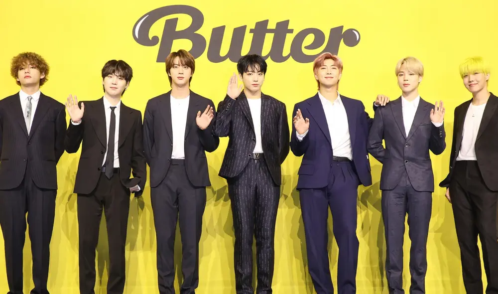 BTS regresó a los conciertos presenciales en Corea del Sur con "Permission to dance on stage en Seúl". Foto: BIGHIT Music BTS regresó a los conciertos presenciales en Corea del Sur con "Permission to dance on stage en Seúl". Foto: BIGHIT Music