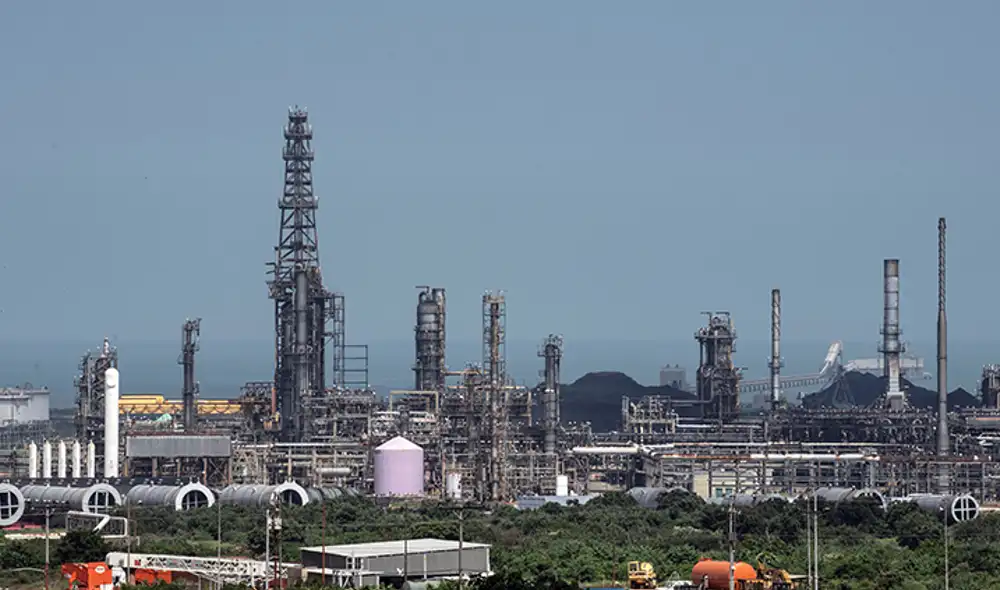 "No es algo sobre lo que estemos conversando de forma activa por ahora", dijo la portavoz de la Casa Blanca, Jen Psaki, sobre el supuesto plan para importar petróleo de Venezuela. Foto: AFP