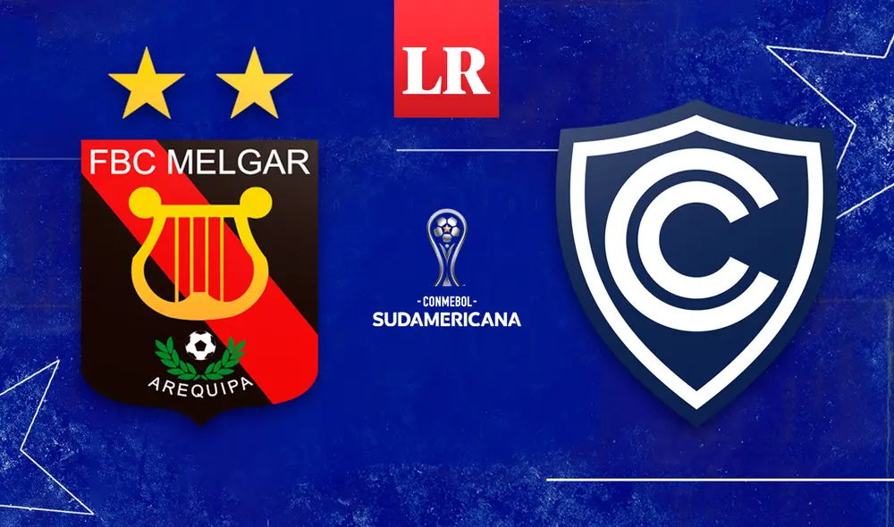 Conoce cómo ver el cotejo entre Melgar vs. Cienciano por una fecha definitoria más de la Copa Sudamericana. Foto: composición LR/Fabrizio Oviedo Conoce cómo ver el cotejo entre Melgar vs. Cienciano por una fecha definitoria más de la Copa Sudamericana. Foto: composición LR/Fabrizio Oviedo