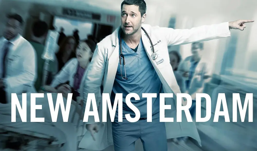 La serie protagonizada por Ryan Eggold dirá adiós a la televisión este 2022. Foto: NBC