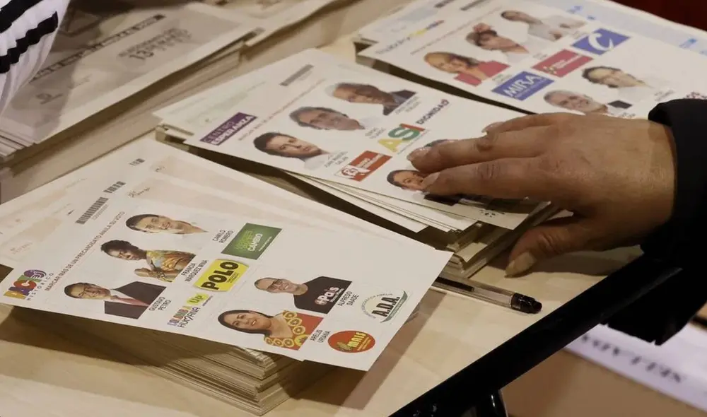 Conoce los resultados de las Elecciones Legislativas en Colombia 2022. Foto: EFE.