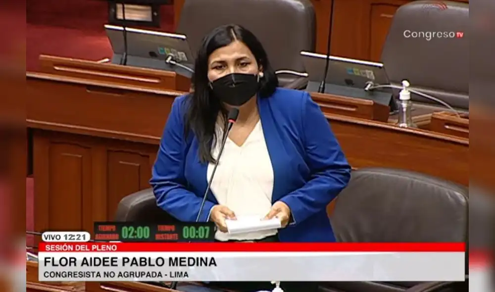 Congresista buscará la censura del primer ministro por las muertes ocurridas durante las protestas en el interior del país debido al alza de precios. Foto: Congreso