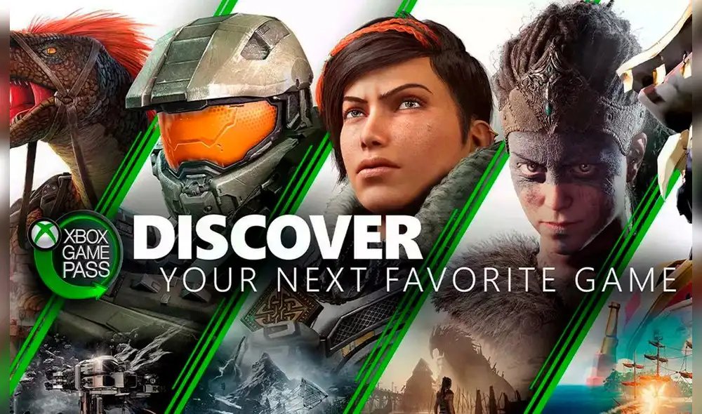 La promoción está disponible para aquellos gamers que no estén suscritos a Xbox Game Pass o PC Game Pass y hayan jugado Halo Infinite, Age of Empires IV o Forza Horizon hasta el 28 de febrero de 2022. Foto: Xbox La promoción está disponible para aquellos gamers que no estén suscritos a Xbox Game Pass o PC Game Pass y hayan jugado Halo Infinite, Age of Empires IV o Forza Horizon hasta el 28 de febrero de 2022. Foto: Xbox