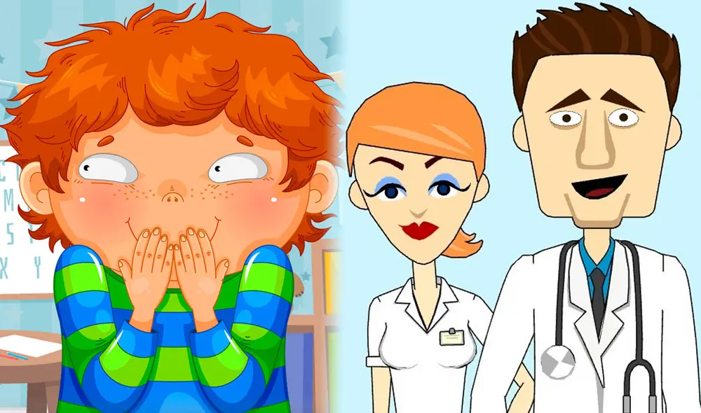 Revisa aquí los mejores chistes para niños y adultos con divertidas ilustraciones. Foto: composición / Guía Infantil / YouTube