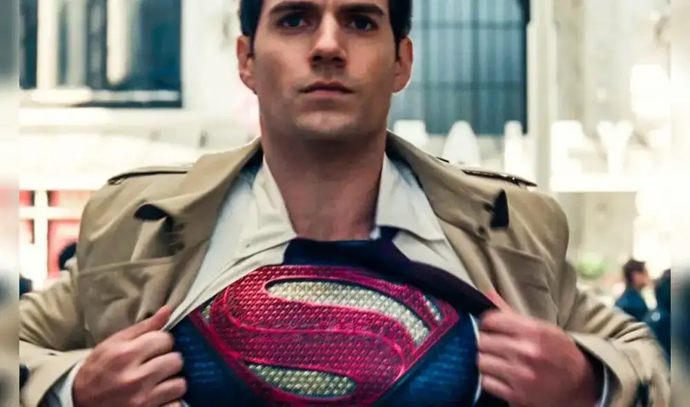 Henry Cavill es uno de los actores más cotizados de los últimos años. Foto: Warner Bros.