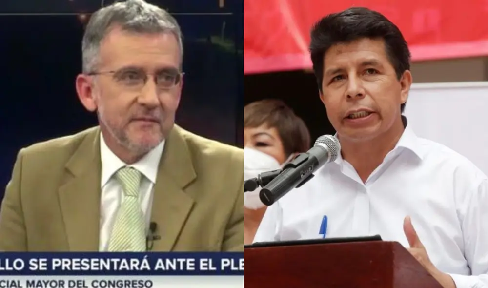 El presidente Pedro Castillo acudirá este martes 15 al Congreso para brindar un mensaje a la representación nacional. Foto: Captura RPP / Presidencia El presidente Pedro Castillo acudirá este martes 15 al Congreso para brindar un mensaje a la representación nacional. Foto: Captura RPP / Presidencia