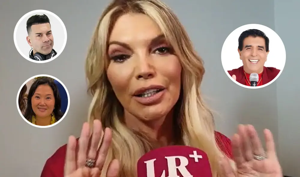 Jessica Newton negó cualquier tipo de favoritismo en el Miss Perú La Pre. Foto: La República/Instagram