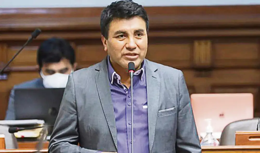 Bajo la lupa. Zea afirma que desde que anunció el impulso de la segunda Reforma Agraria es blanco de denuncias. Foto: difusión