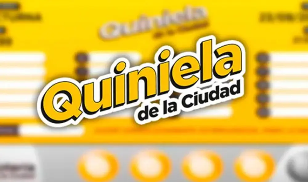 Revisa los resultados de los sorteos Quiniela Nacional y Provincia de este martes 15 de marzo de 2022. Foto: Quiniela de la Ciudad Revisa los resultados de los sorteos Quiniela Nacional y Provincia de este martes 15 de marzo de 2022. Foto: Quiniela de la Ciudad