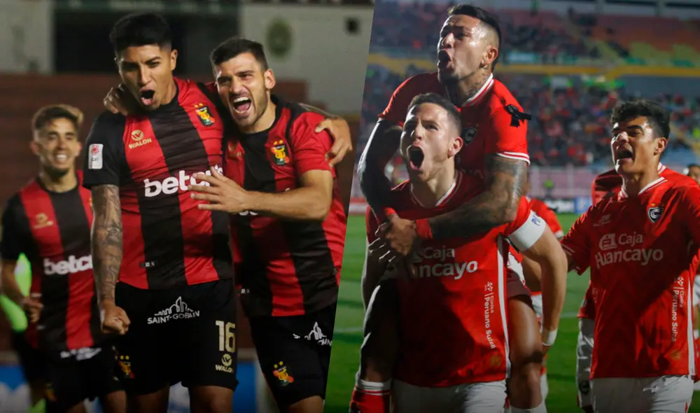 FBC Melgar vs. Cienciano: el clásico del sur peruano se jugará en Arequipa por la Conmebol Sudamericana. Foto: composición GLR/FBC Melgar/Cienciano FBC Melgar vs. Cienciano: el clásico del sur peruano se jugará en Arequipa por la Conmebol Sudamericana. Foto: composición GLR/FBC Melgar/Cienciano