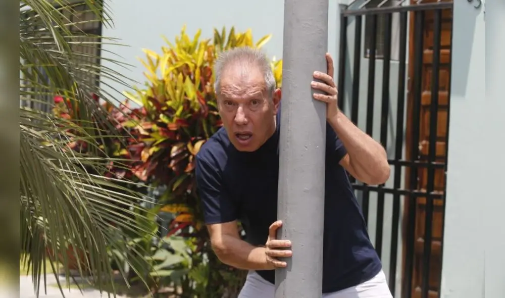 Raúl Romero acaba de festejar un año más como solista. Foto: Carlos Contreras / La República