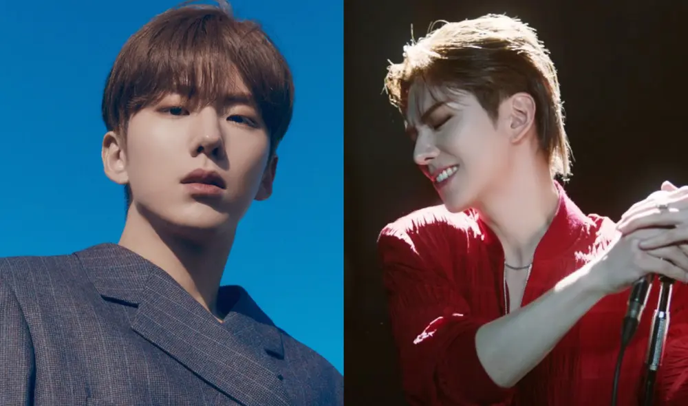 A siete años del debut de MONSTA X, Yoo Kihyun, main vocal del grupo k-pop, lanza su primer solo. Foto: composición Starship