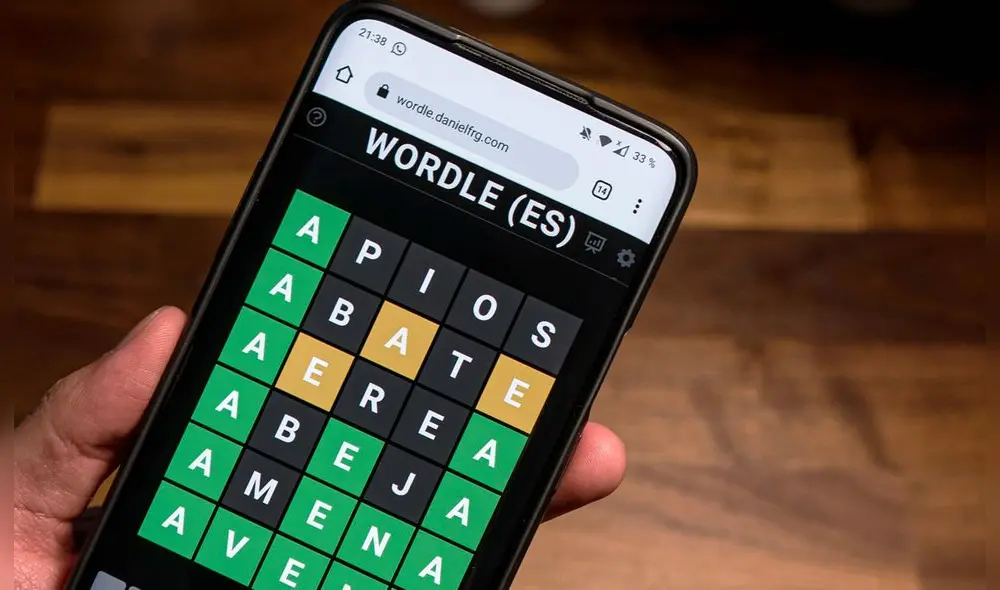 Conoce los trucos de Wordle para descubrir rápidamente la palabra secreta del reto 68. Foto: Computer Hoy