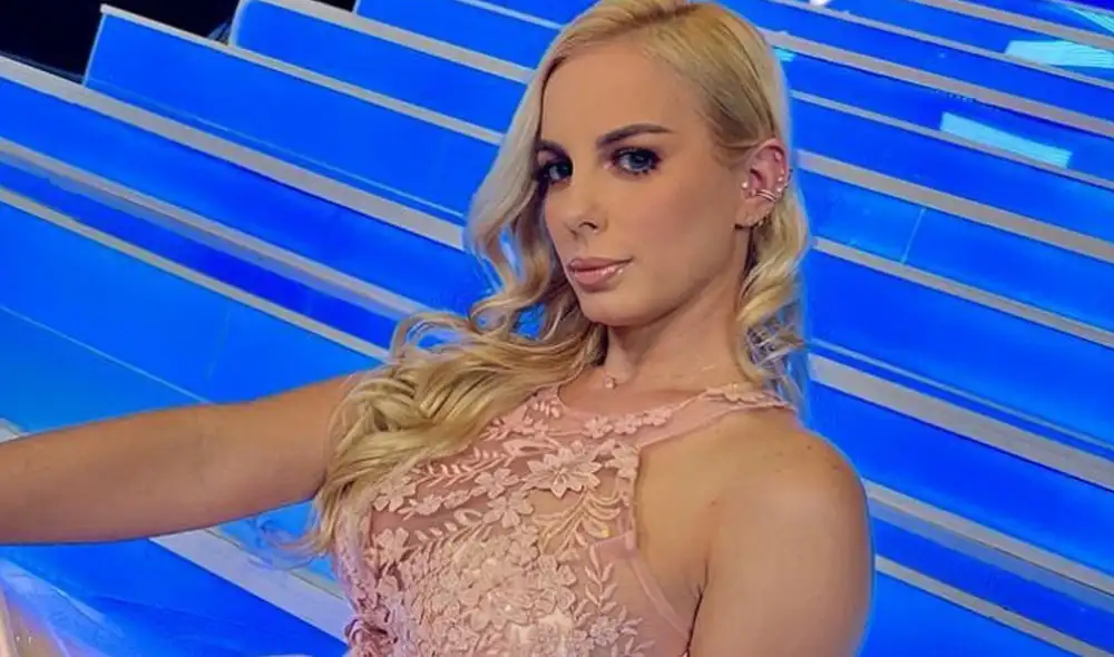 Dalia Durán respondió a sus detractores que la acusan de no trabajar para mantener a sus hijos. Foto: Instagram