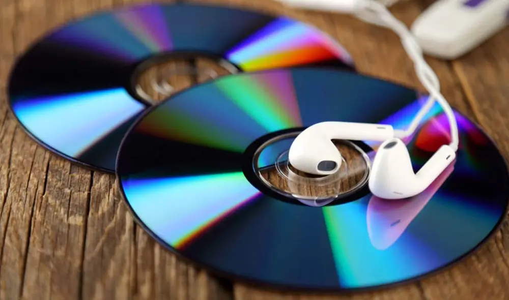 En 2015, los ingresos por formatos digitales superaron a las ventas de discos físicos. Foto: Computer Hoy
