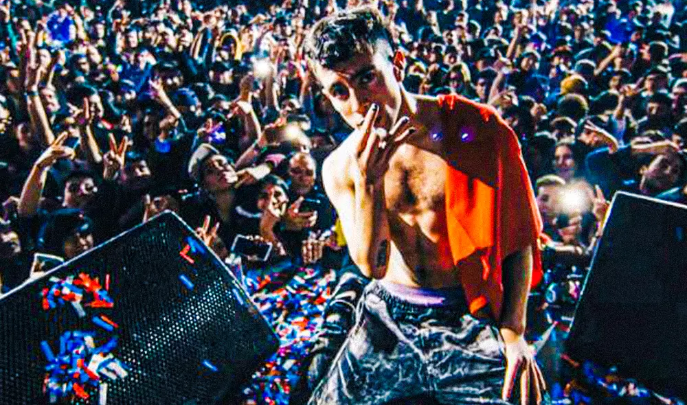 Teorema, campeón de Red Bull Batalla de los Gallos 2019. Foto: Red Bull Batalla