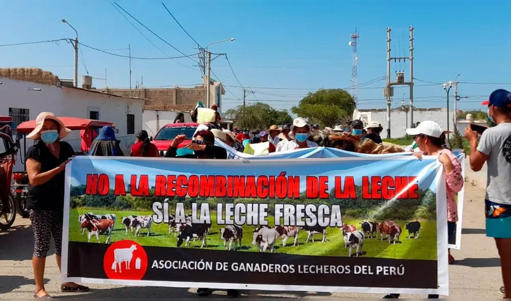 Esperan alcanzar acuerdo con el Ejecutivo. Foto: Rosa Quincho/URPI-LR