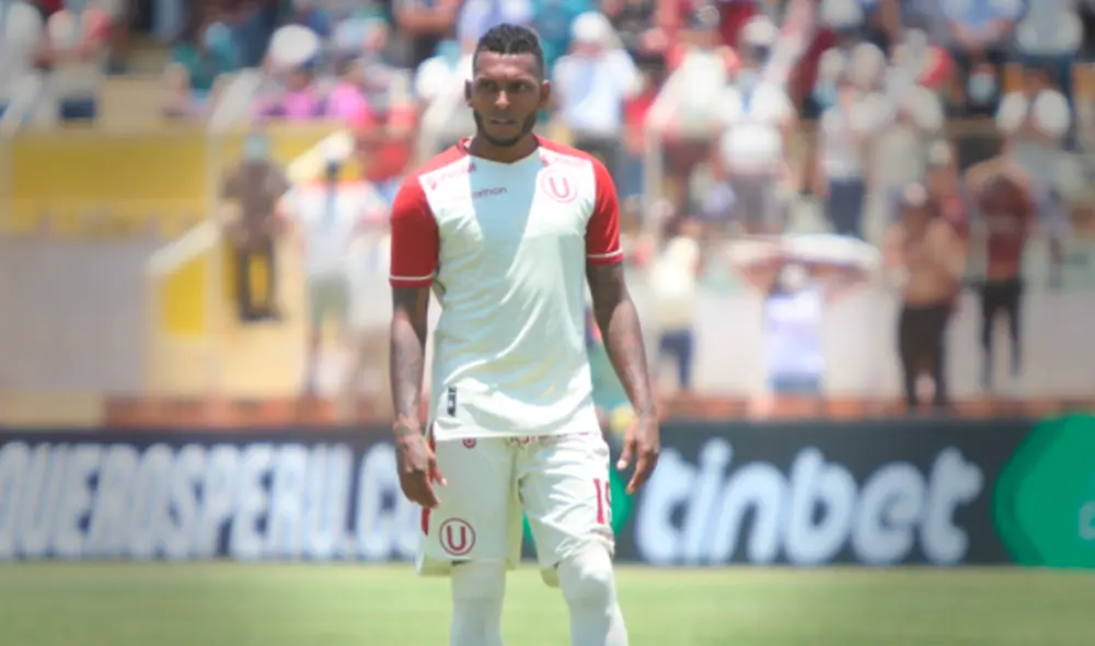 Alberto Quintero sufrió un desgarro en el último entrenamiento de Universitario de Deportes. Foto: Clinton Medina/GLR Alberto Quintero sufrió un desgarro en el último entrenamiento de Universitario de Deportes. Foto: Clinton Medina/GLR