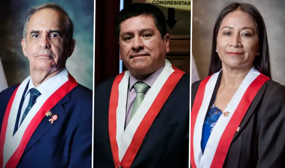 Legisladores no quieren que el presidente hable sobre la vacancia. Foto: Gerson Cardoso/La República Legisladores no quieren que el presidente hable sobre la vacancia. Foto: Gerson Cardoso/La República