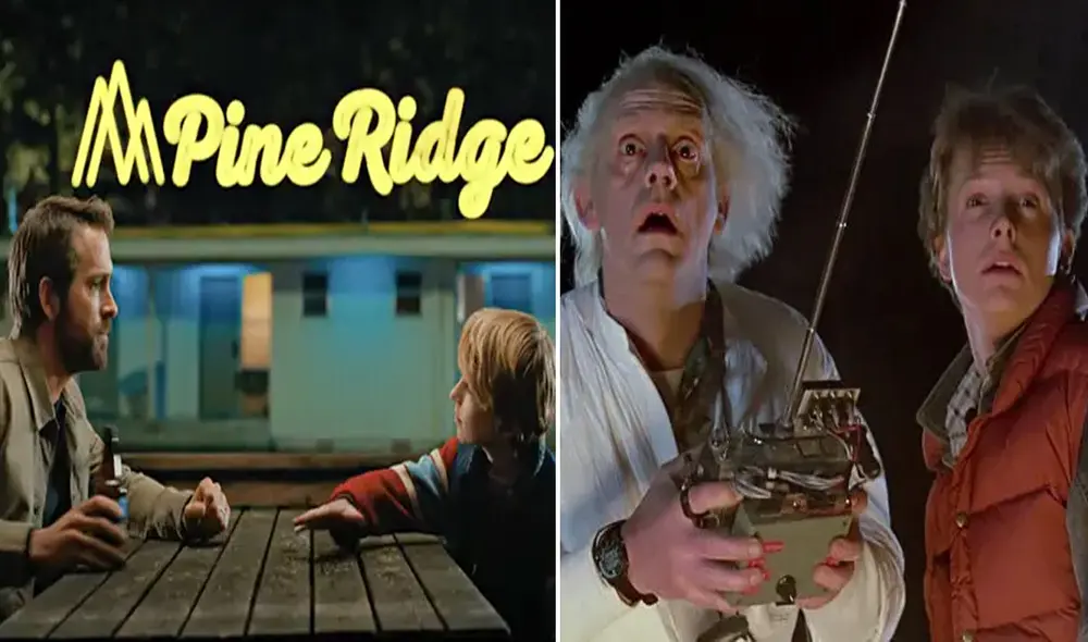 "El proyecto Adam" es la nueva película de Ryan Reynolds. Foto: composición/Netflix/Universal Pictures