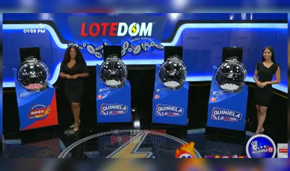 En este famoso juego en República Dominicana puedes ganar hasta 5 millones de pesos en moneda local. Foto: captura de YouTube