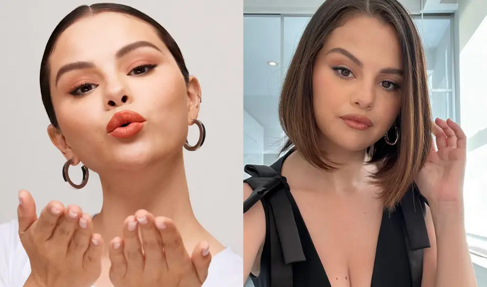 “Llevo maquillándome desde los siete años. Siento que eso me hizo mal", dijo Selena Gomez. Foto: Selena Gomez/Instagram “Llevo maquillándome desde los siete años. Siento que eso me hizo mal", dijo Selena Gomez. Foto: Selena Gomez/Instagram