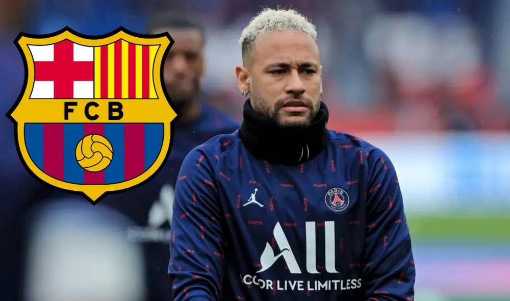 Neymar aún tiene contrato hasta 2025 con el PSG. Foto: composición EFE Neymar aún tiene contrato hasta 2025 con el PSG. Foto: composición EFE