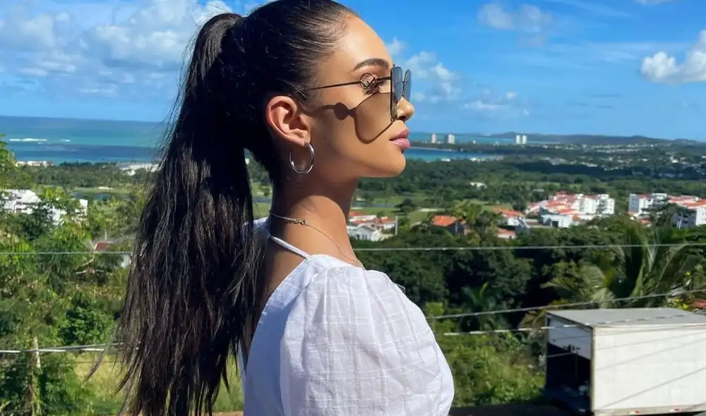 Conoce a Paula Montes, la representante peruana para el Miss Mundo 2021. Foto: Instagram Conoce a Paula Montes, la representante peruana para el Miss Mundo 2021. Foto: Instagram