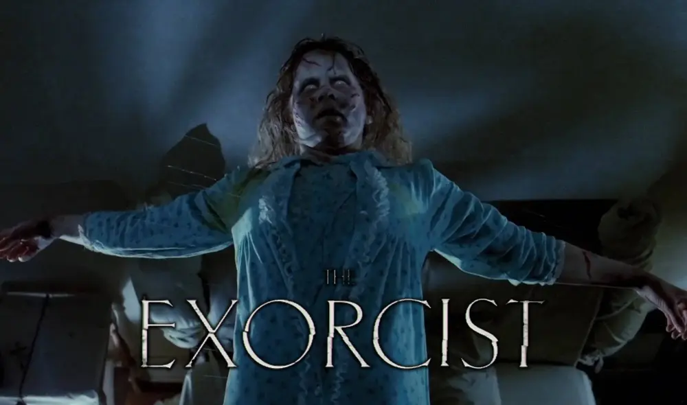 "El exorcista" de 1973 regresa a la pantalla grande. Foto: Warner Bros "El exorcista" de 1973 regresa a la pantalla grande. Foto: Warner Bros