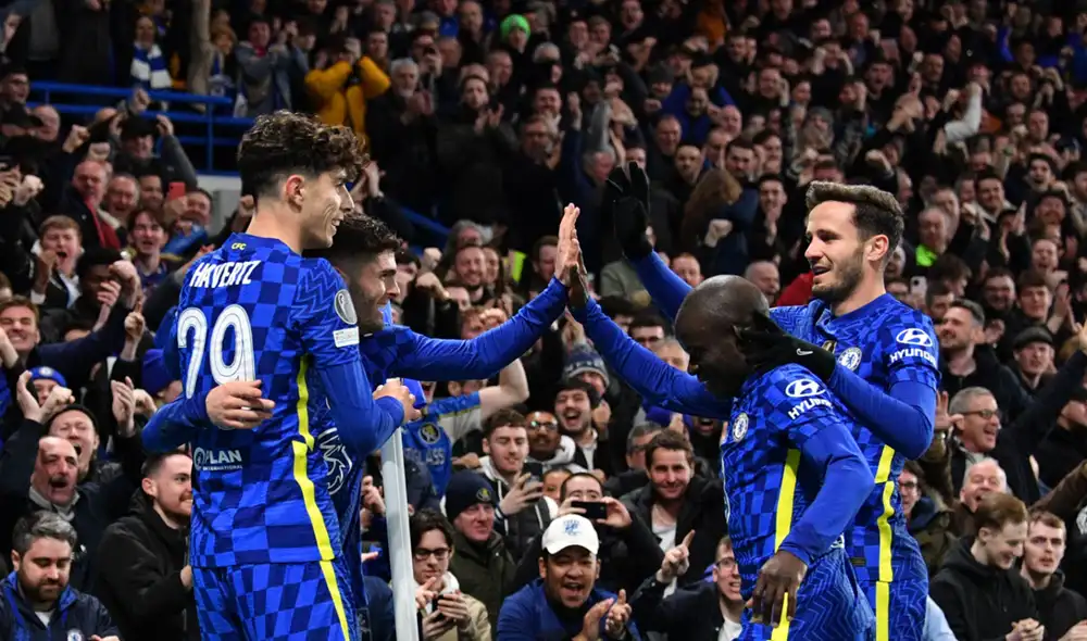 Lille vs. Chelsea se juega por los octavos de final de la Champions League. Foto: Chelsea FC (Twitter) Lille vs. Chelsea se juega por los octavos de final de la Champions League. Foto: Chelsea FC (Twitter)
