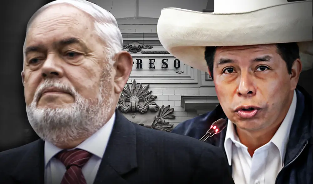 Pedro Castillo se viene reuniendo con su Consejo de Ministros en una sesión extraordinaria. Foto: Composición LR / Presidencia