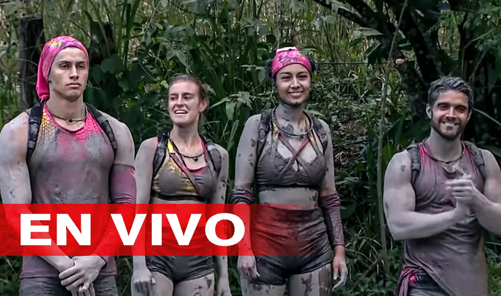 "Desafío The Box" se transmite EN VIVO por Caracol TV. Foto: composición LR/Jazmín Ceras/Caracol TV "Desafío The Box" se transmite EN VIVO por Caracol TV. Foto: composición LR/Jazmín Ceras/Caracol TV