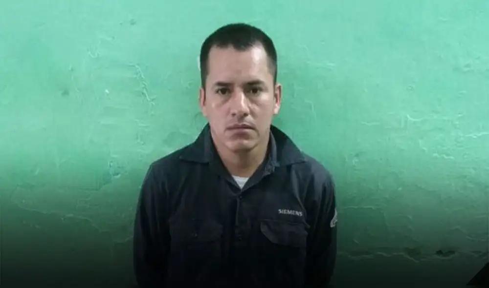 Individuo recibiría condena por el delito de violación sexual. Foto: Difusión Individuo recibiría condena por el delito de violación sexual. Foto: Difusión