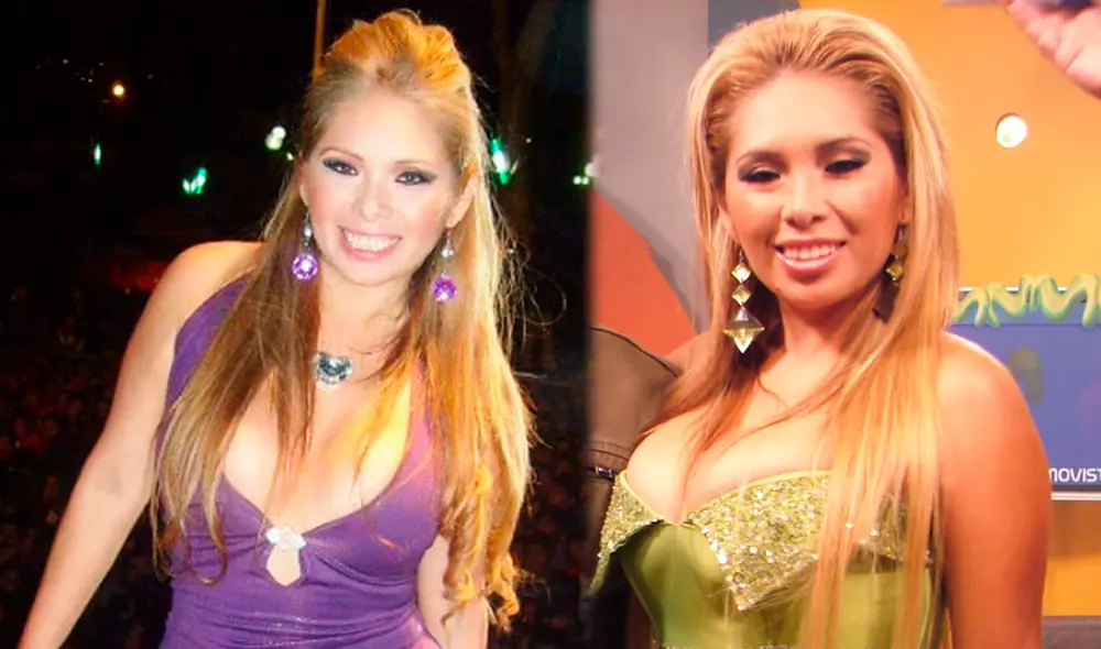 Lizet Soto contrajo matrimonio con Robert Capuñay. Foto: GLR / GLR Lizet Soto contrajo matrimonio con Robert Capuñay. Foto: GLR / GLR