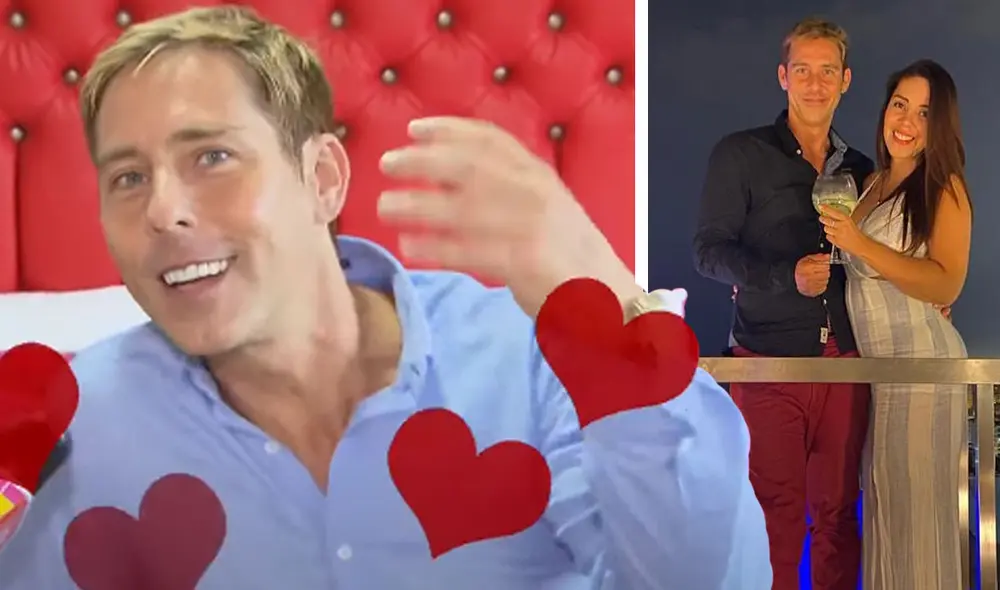 La novia de Laszlo Kovacs es natural de Chiclayo y se llama, Mili Asalde. Foto: Laszlo Kovacs/Instagram La novia de Laszlo Kovacs es natural de Chiclayo y se llama, Mili Asalde. Foto: Laszlo Kovacs/Instagram