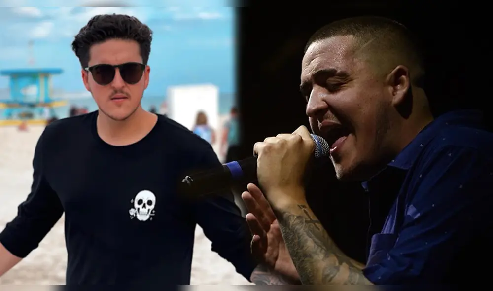 El músico solita Raes se prepara para estrenar nuevo sencillo a mediados de abril. Foto: composición/Raes/Instagram