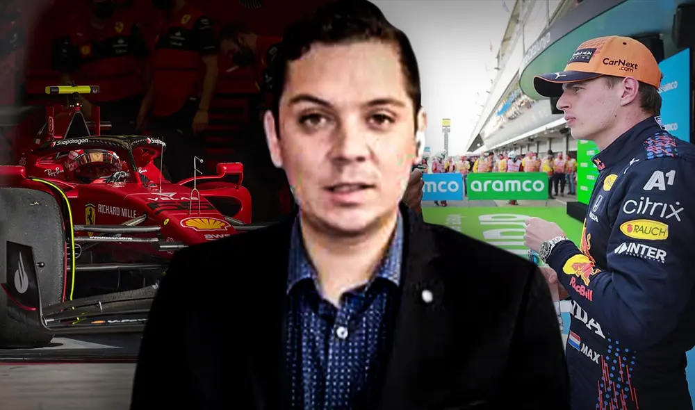 Enrique de la Rosa consideró que la pasada temporada de la F1 "dejó la valla muy alta". Foto: Composición LR/Jazmín Ceras.