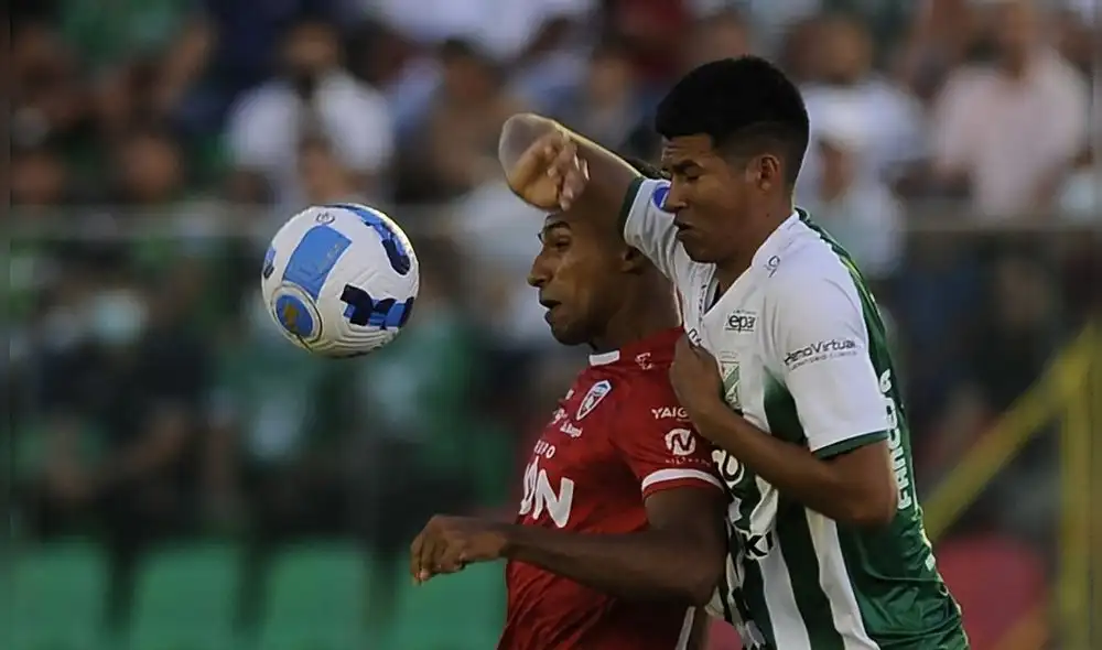 Oriente Petrolero venció 3-0 a Royal Pari. Foto: Conmebol.