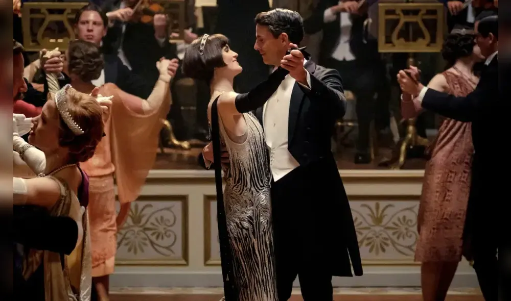 “Downton Abbey”: la película ya se puede ver en streaming. Foto: Netflix. “Downton Abbey”: la película ya se puede ver en streaming. Foto: Netflix.
