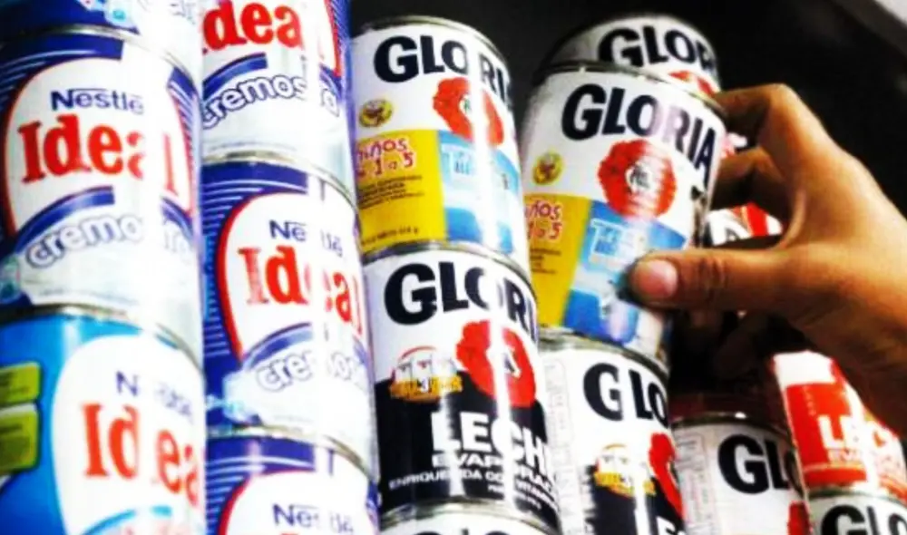 El Midagri presentó al Consejo de Ministros una propuesta para limitar el uso de leche en polvo. Foto: Andina.