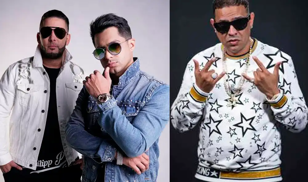 RKM & Ken-Y ofrecerán concierto en Cusco junto a Maldi de Plan B. Foto: Difusión