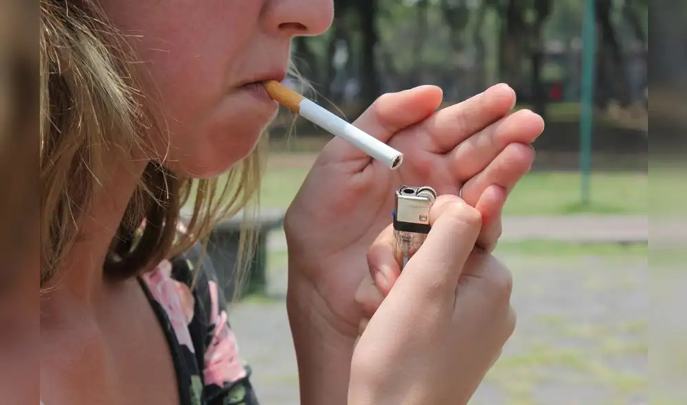 En la actualidad, los daneses menores de 18 años no tienen permitido comprar tabaco. Foto: Gabovideo/Pixabay