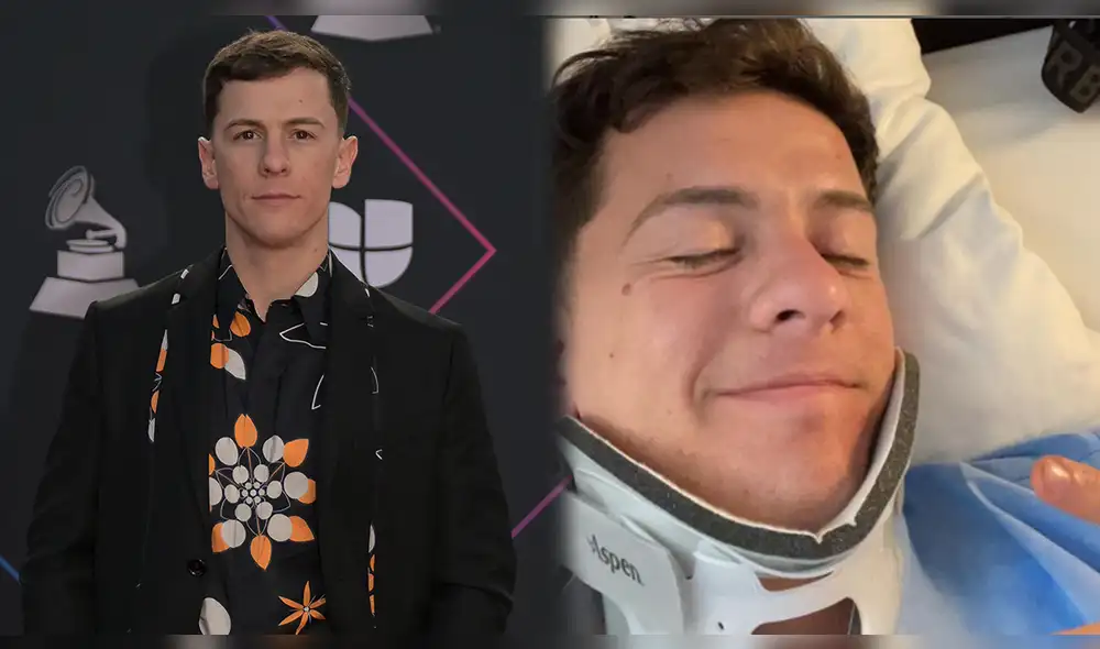 Guaynaa avisó a sus fanáticos que poco a poco irá retornando a la música. Foto: composición/Instagram/AFP Guaynaa avisó a sus fanáticos que poco a poco irá retornando a la música. Foto: composición/Instagram/AFP