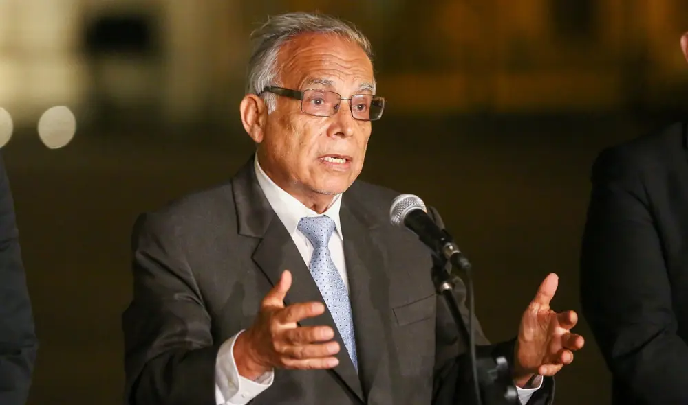 Aníbal Torres lidera el cuarto gabinete ministerial en el Gobierno del presidente Pedro Castillo. Foto: PCM